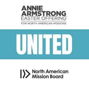 Annie Armstrong logo