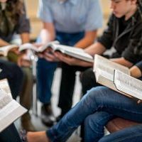 High School Bible study